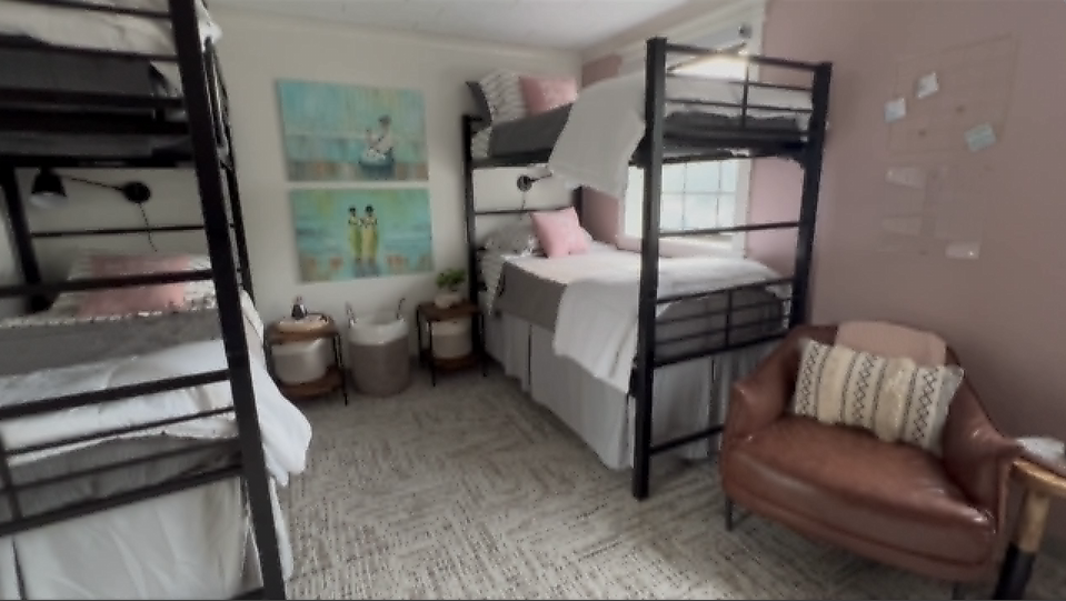 MAKING A DIFFERENCE: Chattanooga women's shelter receives makeover free of charge